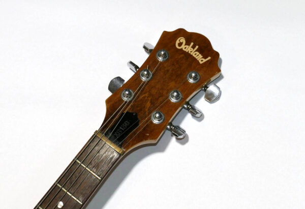 E-Gitarre OAKLAND XS 136 Custom